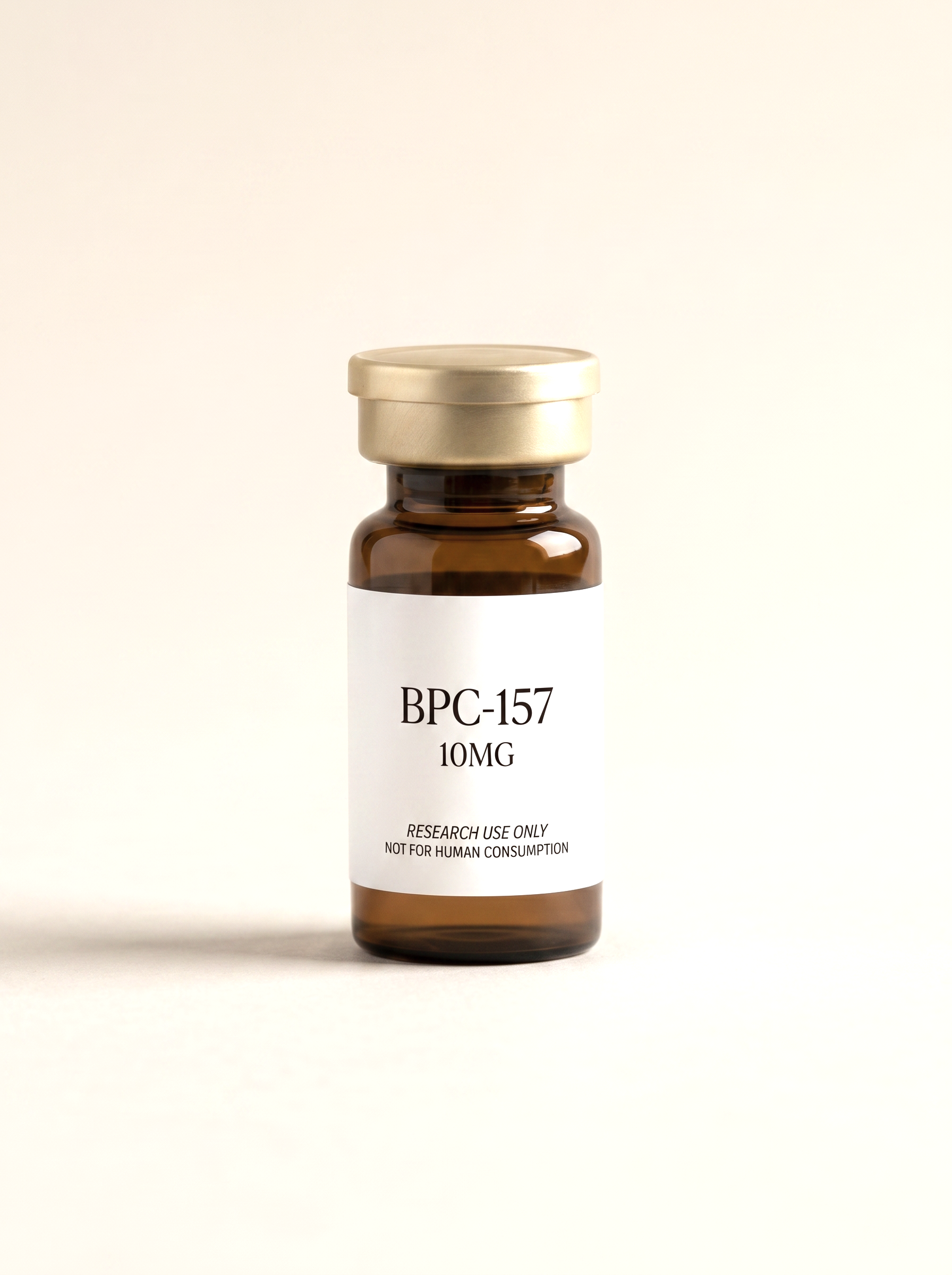 BPC-157 vial